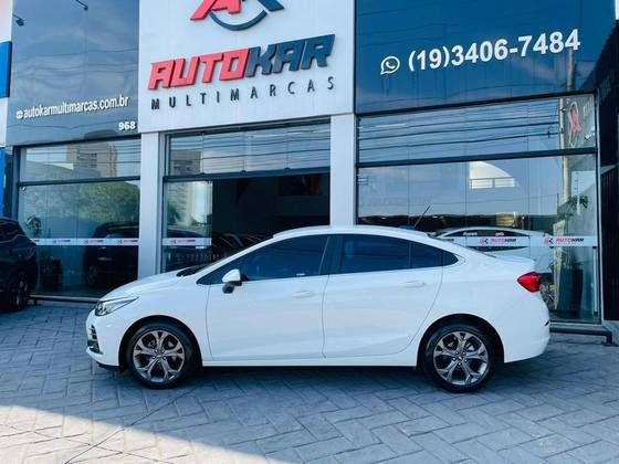 CHEVROLET CRUZE 1.4 TURBO LTZ 16V FLEX 4P AUTOMÁTICO CHEVROLET CRUZE 1.4 TURBO LTZ 16V FLEX 4P AUTOMÁTICO
